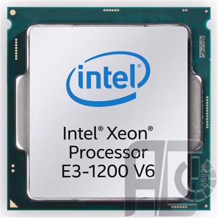 CPU: Intel Xeon E3-1275 V6