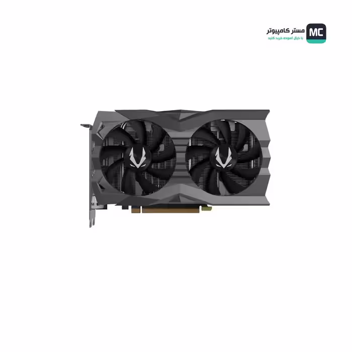 قیمت و خرید کارت گرافیک زوتاک GeForce RTX 2060 12GB | مستر کامپیوتر | آسوده خرید کنید