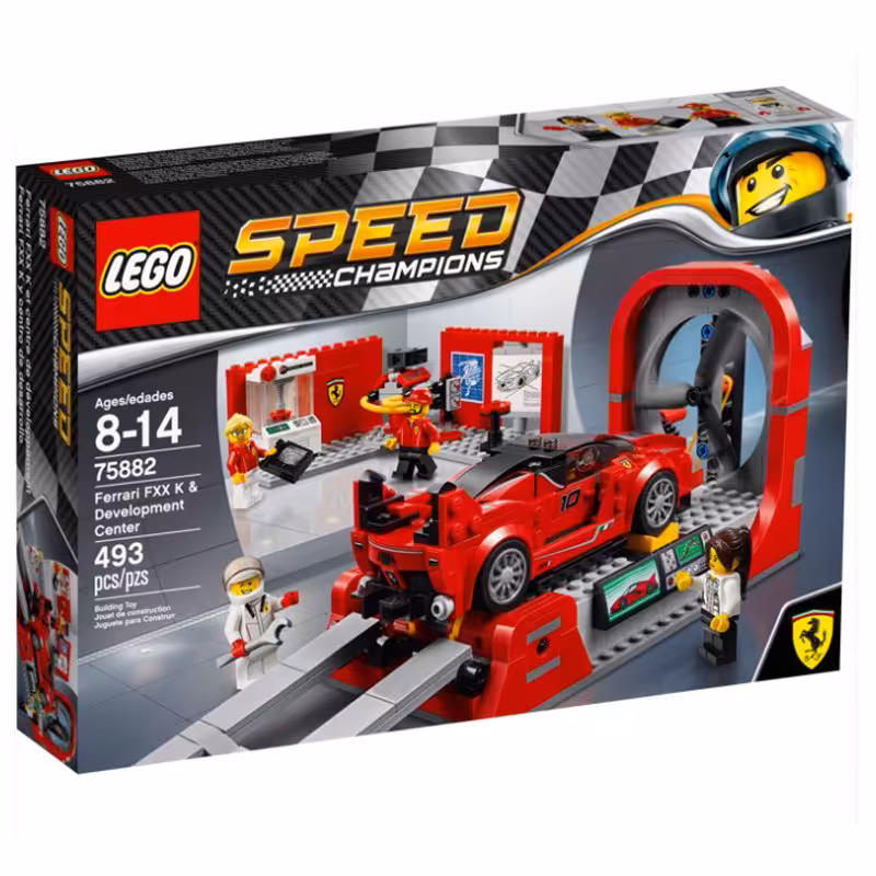 لگو  Ferrari lego 75882