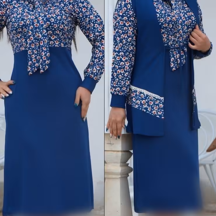 دو تیکه سارافون و شومیز فری سایر38 تا 46 قبل از ثبت موجودی بگیرید