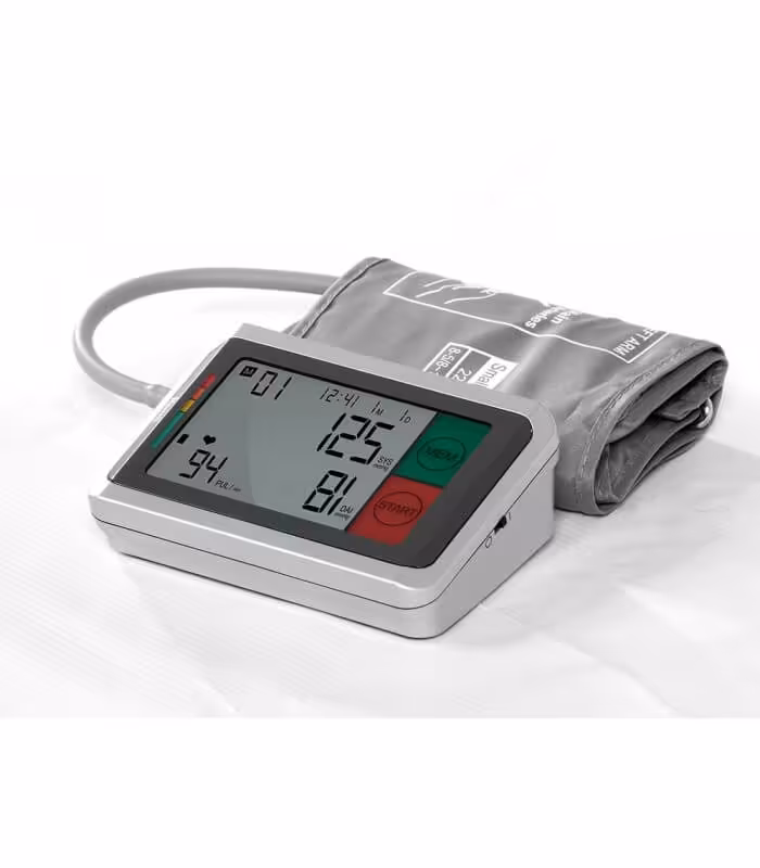 فشارسنج بازویی دیجیتالی مدل BO76 امسیگ