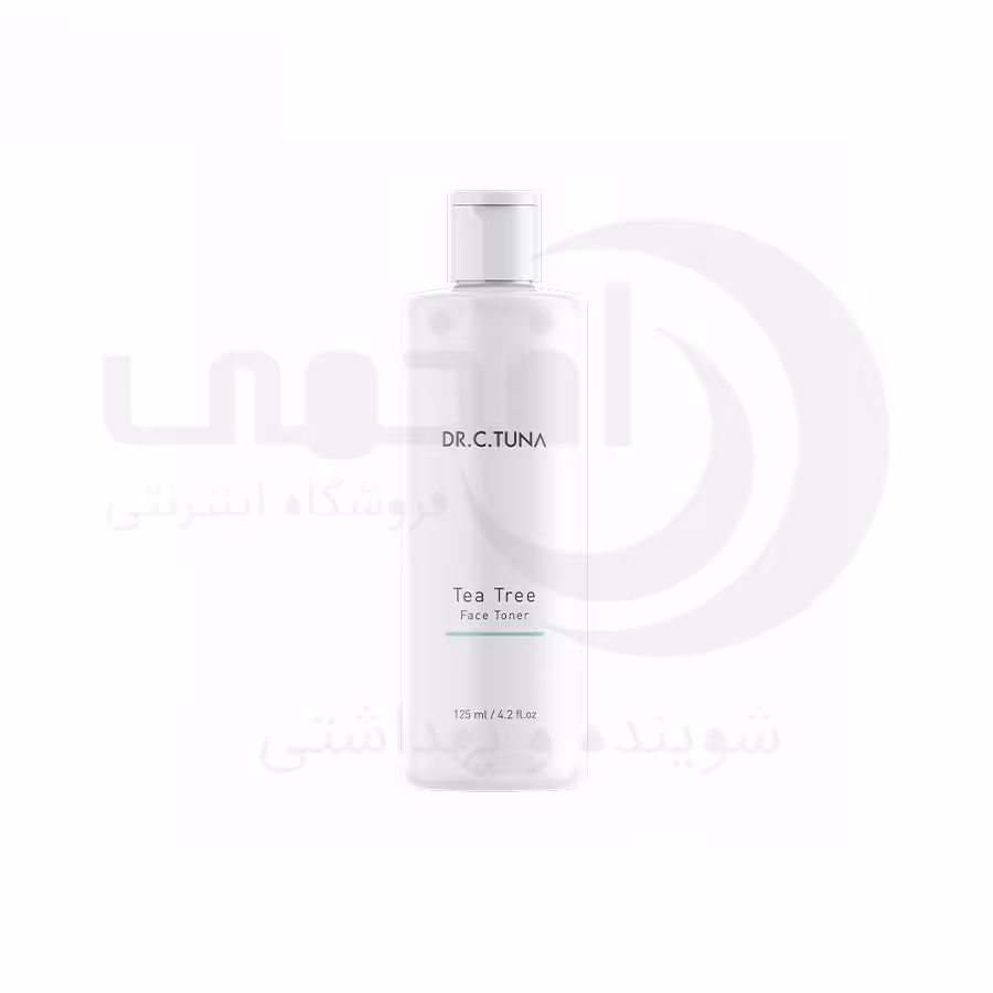 تونر Tea Tree پوست چرب دکتر سی تونا فارماسی