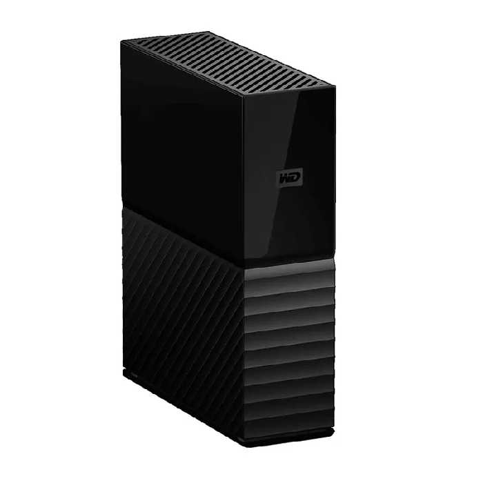 خرید و قیمت هارد اکسترنال وسترن دیجیتال مدل My Book ظرفیت 8 ترابایت