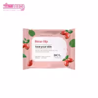 دستمال مرطوب آرایشی بیول 20 عددی