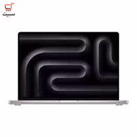 لپ تاپ 16 اینچی اپل مدل MacBook Pro MX2U3 2024 Silver