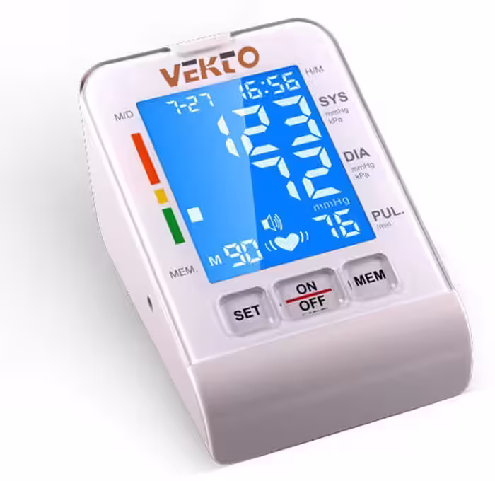 فشارسنج دیجیتال وکتو Vekto VT-800B8