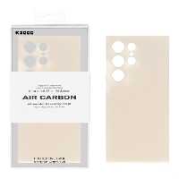قاب گوشی محافظ لنزدار Original KZDoo Air Carbon برای Samsung Galaxy S24 Ultra