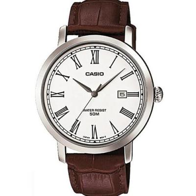 ساعت مچی مردانه کاسیو 
مدل CASIO-MTP-E149L-7B