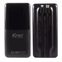 پاوربانک 20000 کی نت K-P22