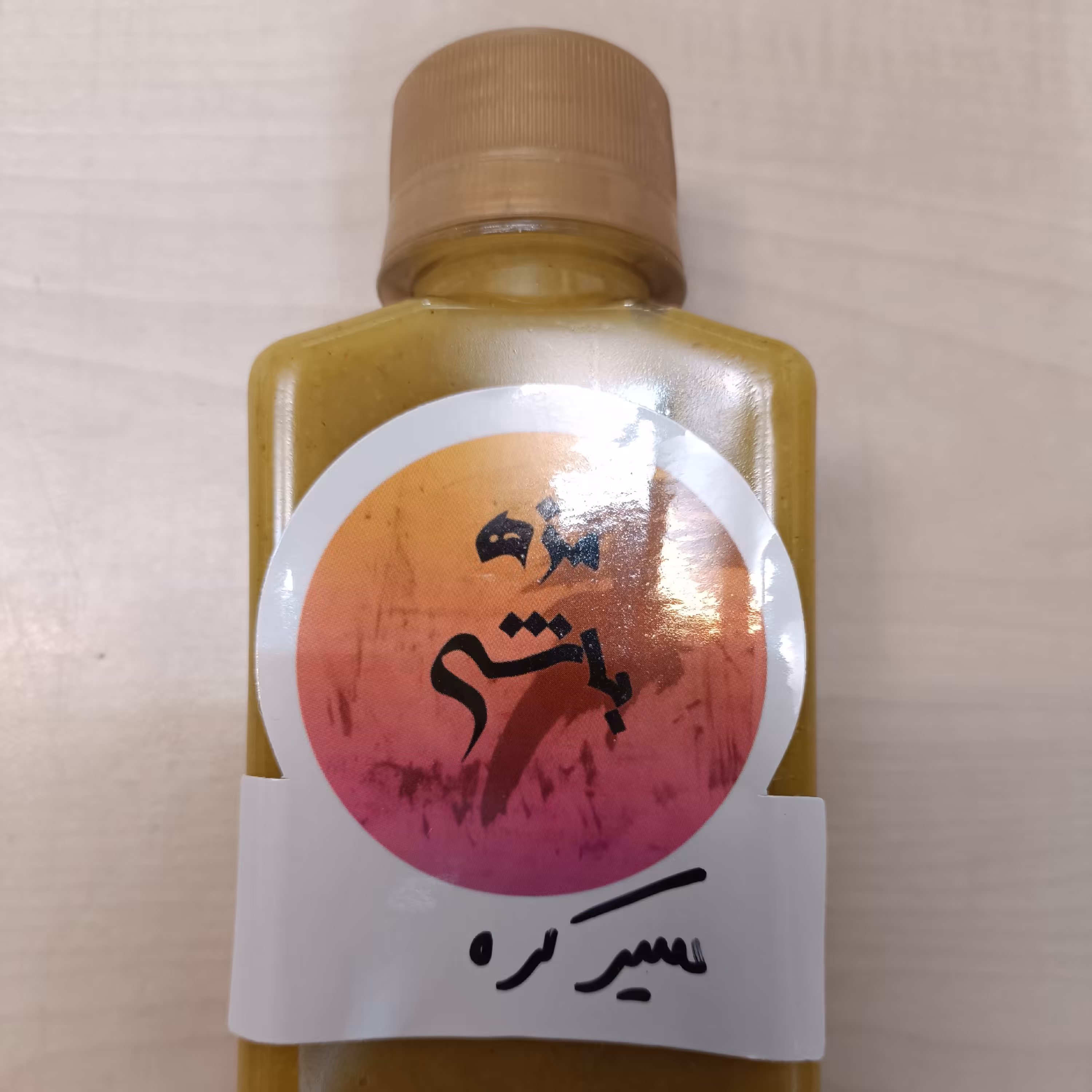 طعم دهنده گوشت ، مرغ، ماهی (مایع) سیر و کره 120گرمی