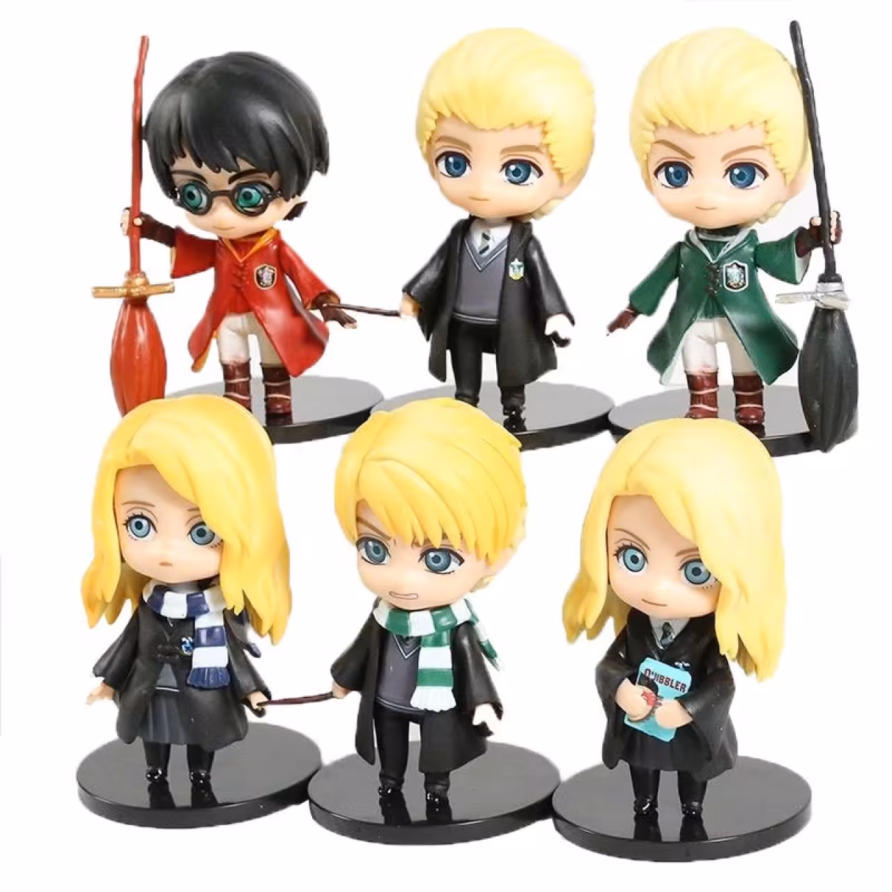 فیگور مدل Harry Potter کد 1100 بسته شش عددی