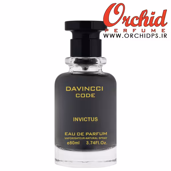 DAVINCCI CODE Invictus 80ml