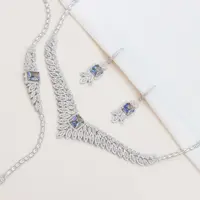 سرویس نقره مارسا  کد S-10259-43