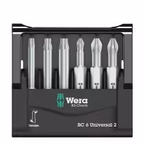 مجموعه 6 عددی سرپیچگوشتی ورا  مدل 05073638001