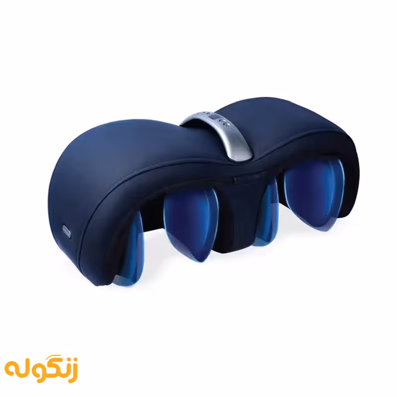 ماساژور چند منظوره با کمپرس گرم گرین لاین مدل Multifunctional Massager - زنگوله