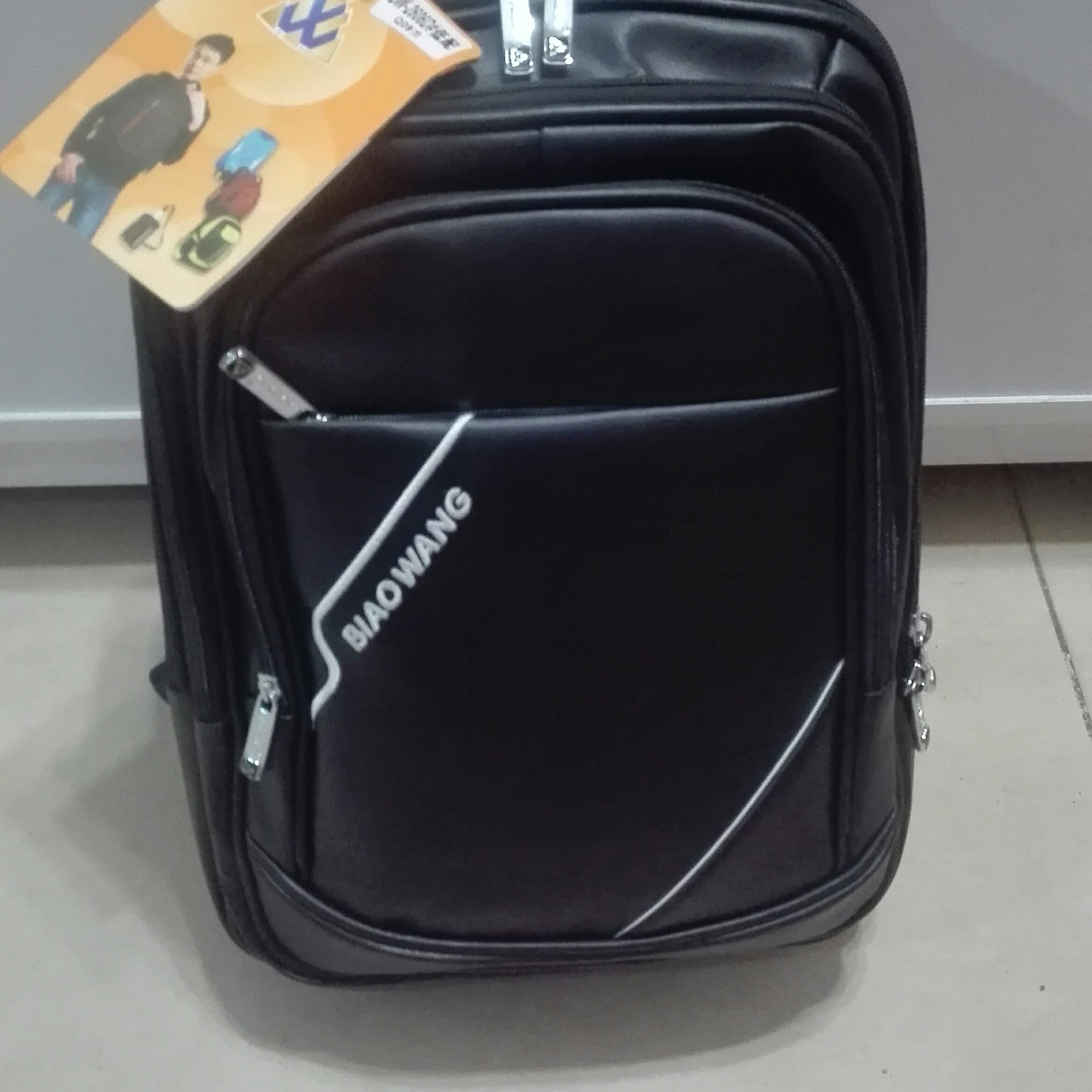 کوله پشتی چرم