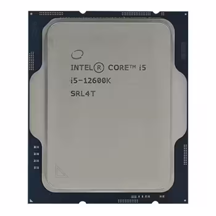 پردازنده اینتل CPU Intel Core i5-12600K بدون باکس
