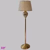 آباژور ایستاده نورهام مدل NHM-80GLD-KLE-ROSE-40