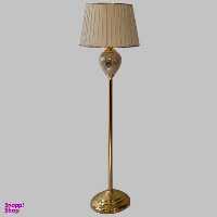 آباژور ایستاده نورهام مدل NHM-80GLD-KLE-ROSE-40