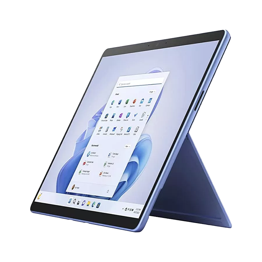 تبلت مایکروسافت مدل Surface Pro 9 Core i7(1255U)-32GB-1TB SSD
