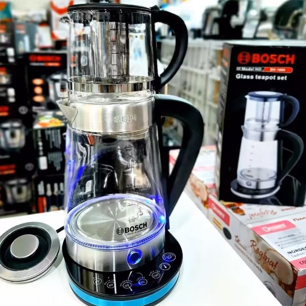 چایساز روهمی لمسی بوش پس کرایه 