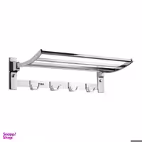 رخت آویز حمام پیسو مدل KH-50-C