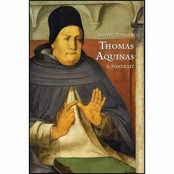 کتاب زبان اصلی Thomas Aquinas اثر Denys Turner