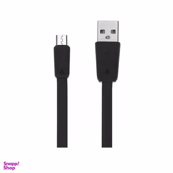 کابل تبدیل USB به microUSB هوکو (Hoco) مدل X9 به طول 1 متر