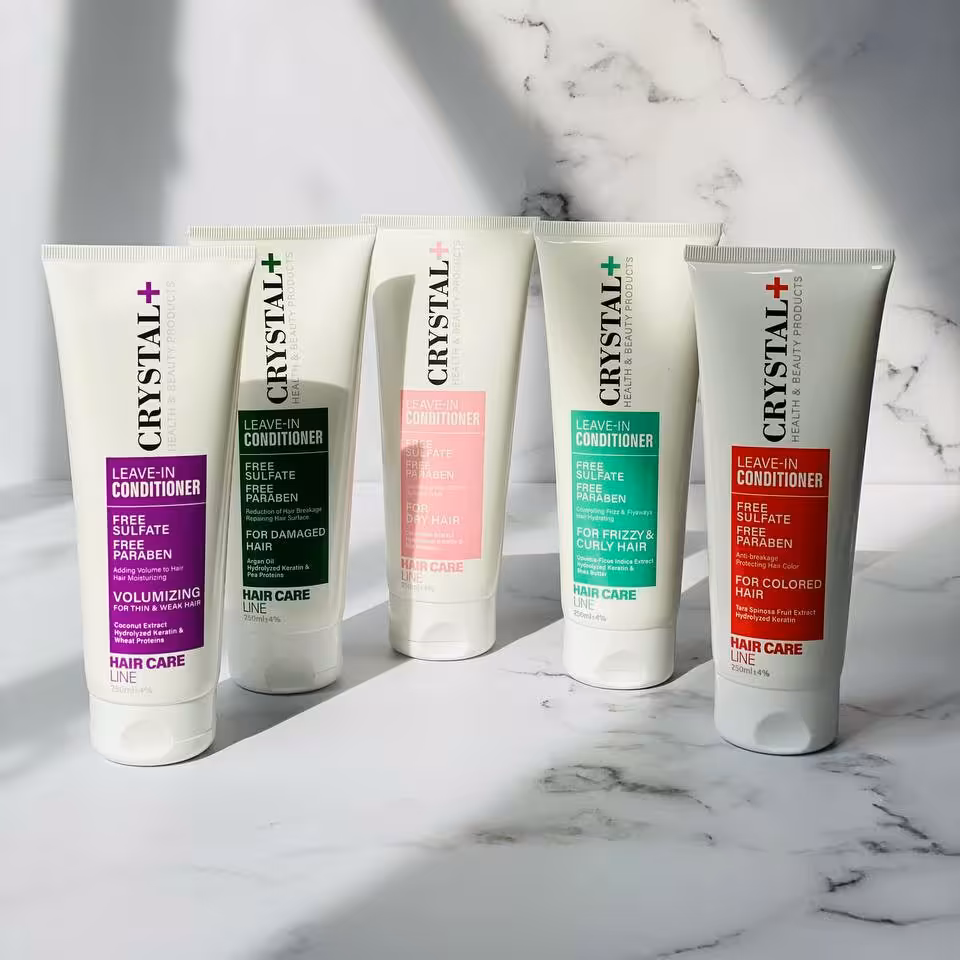 ماسک مو بدون آبکشی کریستال