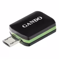 گیرنده دیجیتال موبایل گاندو GN-PT666 اندروید