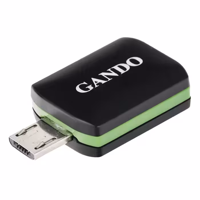 گیرنده دیجیتال موبایل گاندو GN-PT666 اندروید