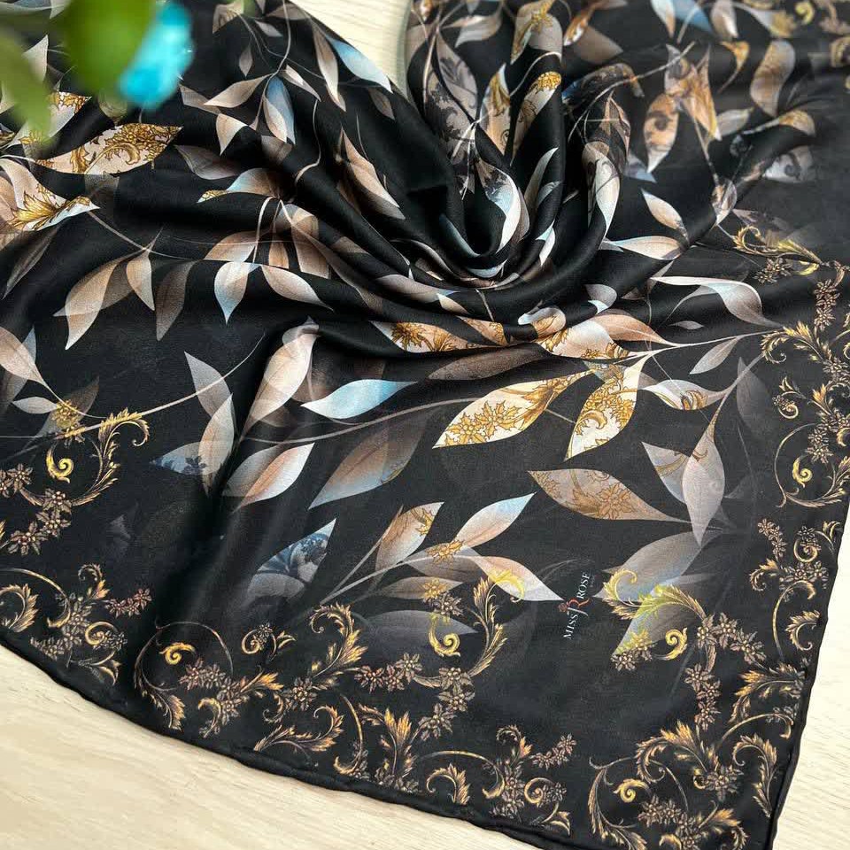 روسری سوپر نخ خنک سبک