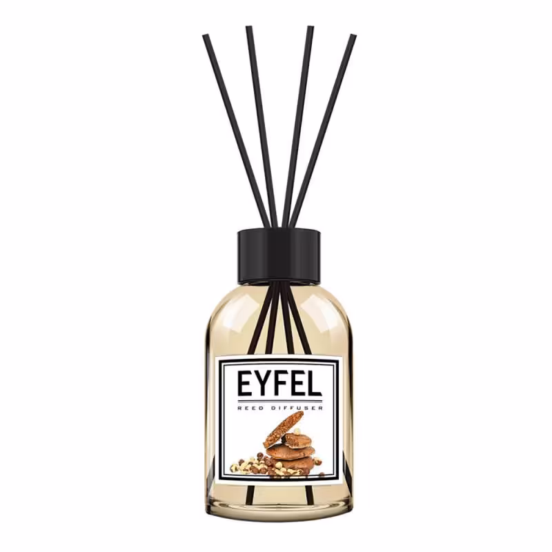 اسانس خوشبو کننده ایفل مدل کوکی گردو حجم 110 میلی لیتر