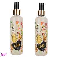 بادی اسپلش شون (Schon) مدل Island Dream حجم 220 میلی لیتر مجموعه 2 عددی