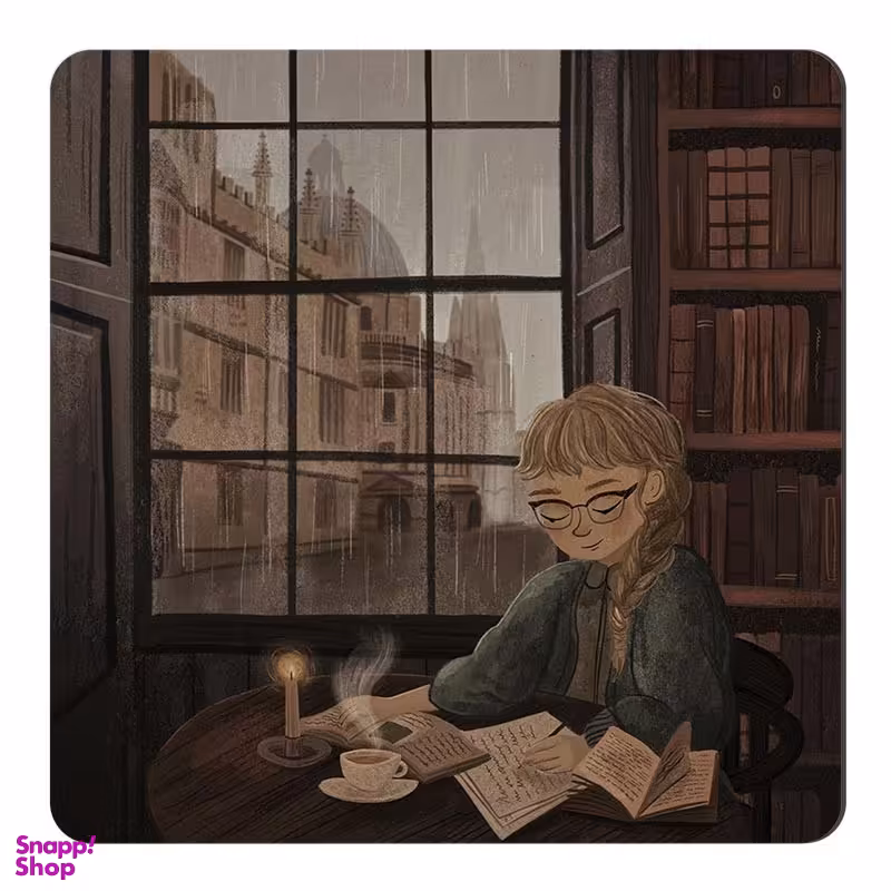 مگنت صباطرح مدل دخترانه کد M289