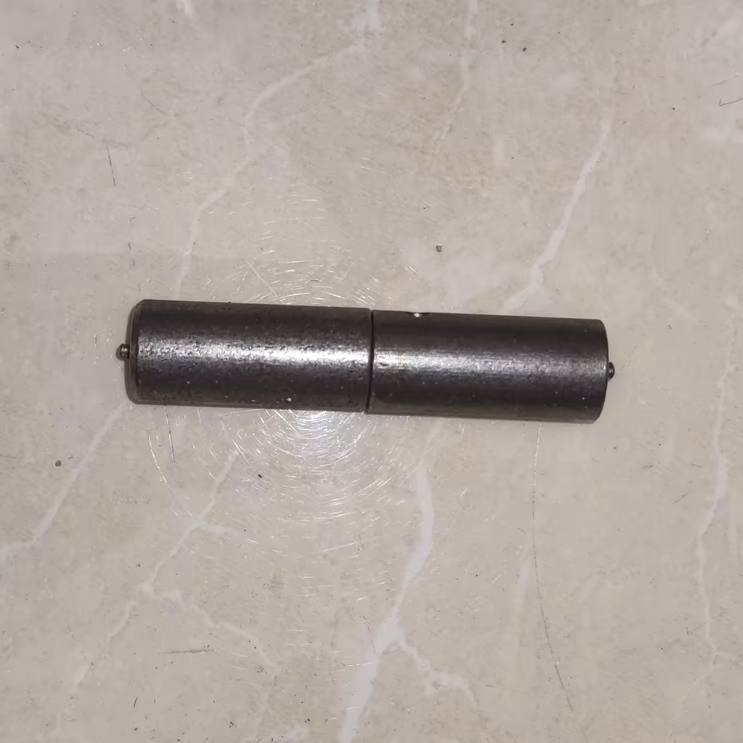 لولای 18 دوپارچه صیقلی 8 سانت 