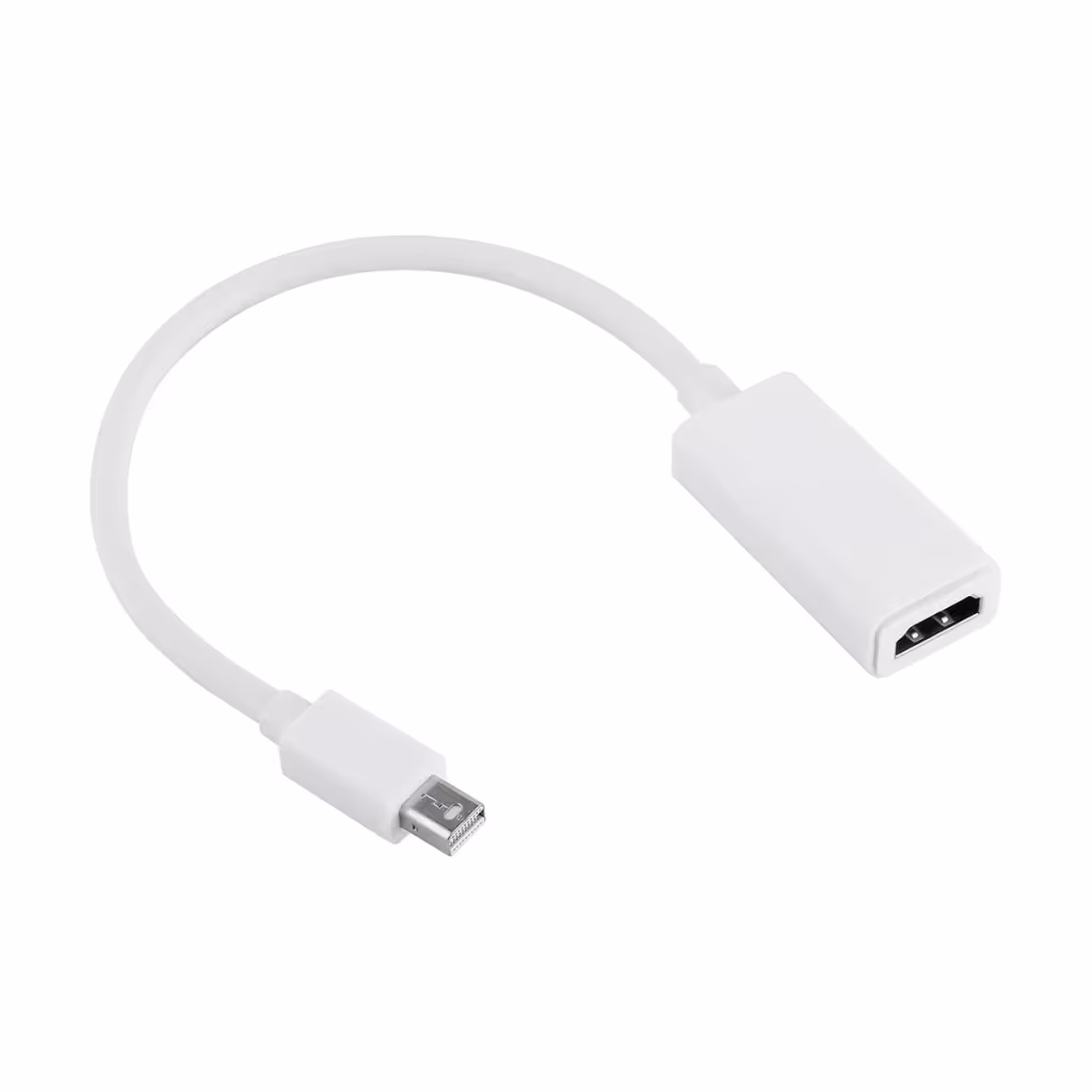 تبدیل mini display port به hdmi