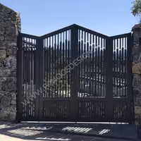 درب باغی سه لنگه جدید کد 40019