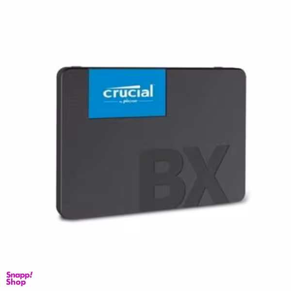 اس اس دی اینترنال کروشیال (Crucial) مدل BX500 ظرفیت 240 گیگابایت