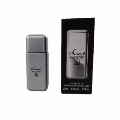 ادو پرفیوم مردانه اسمارت مدل 212 وی ای پی کد 322 حجم 25 میل