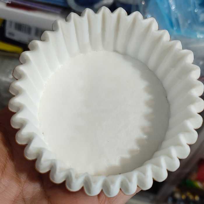 کپسول پای سیب دوتایی کف 7ونیم ارتفاع 2 و نیم دهانه 8ونیم حدود 200 برگ