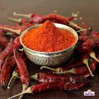 فلفل قرمز اعلا یک کیلویی اعتماد تند و آتشین (خالص) | amazonchi