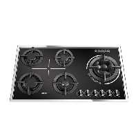 اجاق گاز صفحه ای سینجر مدل SDG 524D