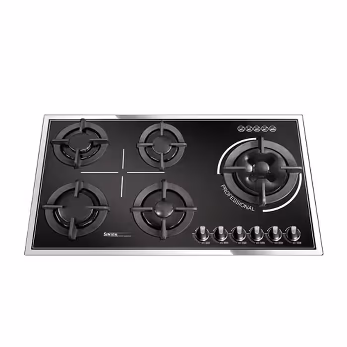 اجاق گاز صفحه ای سینجر مدل SDG 524D