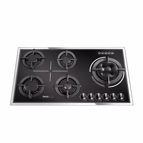 اجاق گاز صفحه ای سینجر مدل SDG 524D