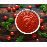 رب گوجه خانگی 5ستاره فدک (کم نمک)