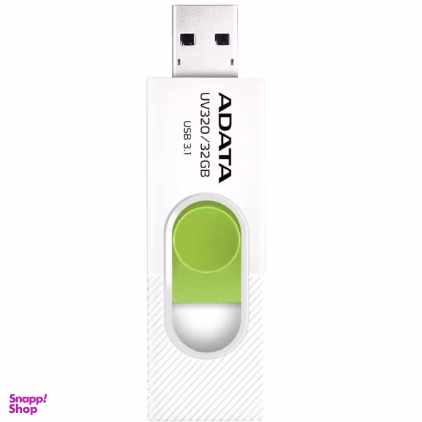 فلش مموری USB 3.1 ای دیتا مدل UV320 ظرفیت 32 گیگابایت