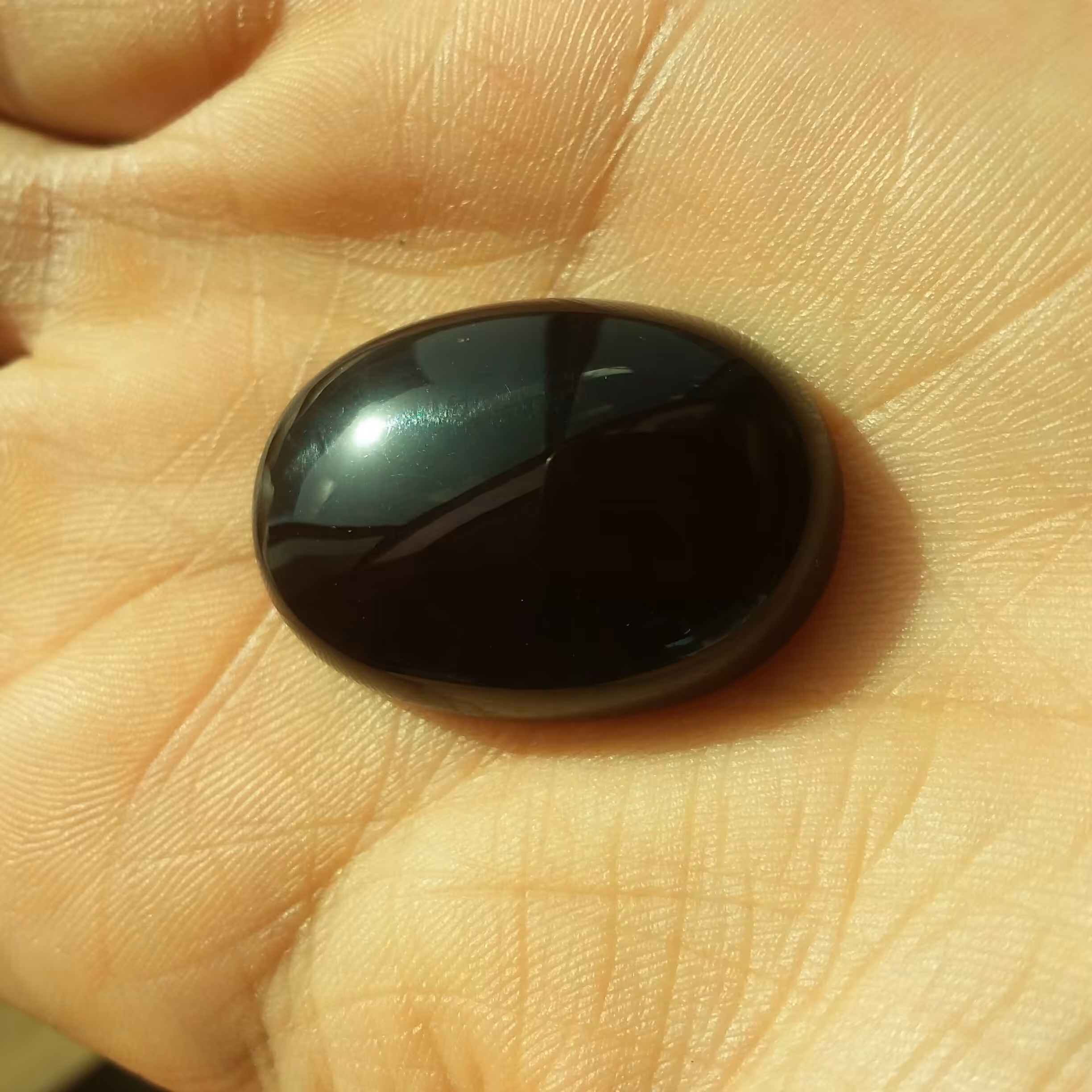 نگین عقیق شفت العبد بسیاااار زیبا دیدنی قواره دار پولیش آیینه ای