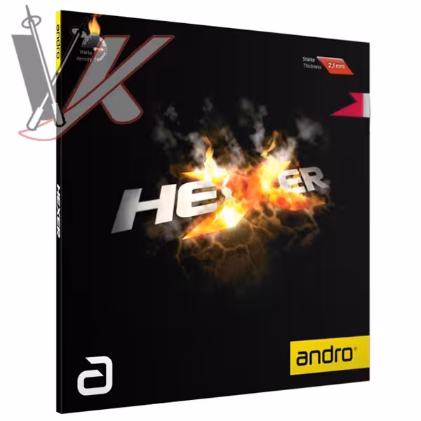 رویه راکت اندرو مدل هگزر کد 2004245