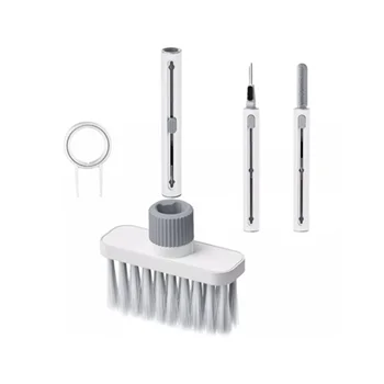 کیت تمیز کننده گرین لاین مدل GNCLGBRUSHWH